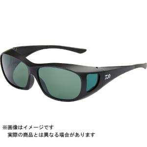 ダイワ DO-8422 偏光オーバーグラス (カラー:グリーン)