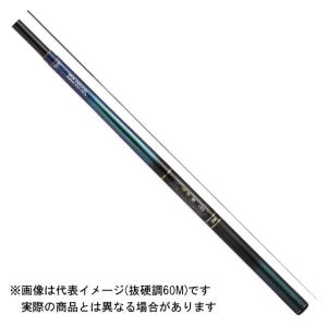 DAIWA（ダイワ） 渓流竿 鋭覇 硬調 60・Q : つり具の銭屋 - 通販
