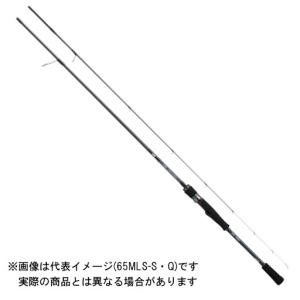 DAIWA（釣り） ダイワ エメラルダス 66M−S BOAT