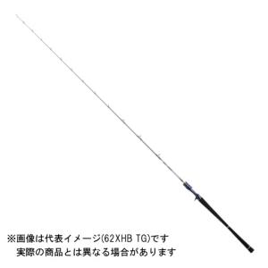 DAIWA（釣り） ダイワ 21 SALTIGA(ソルティガ) SLJ 62MS-SMT
