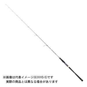 ダイワ 22 ソルティガ LJ 63XHS-S 【大型商品3】