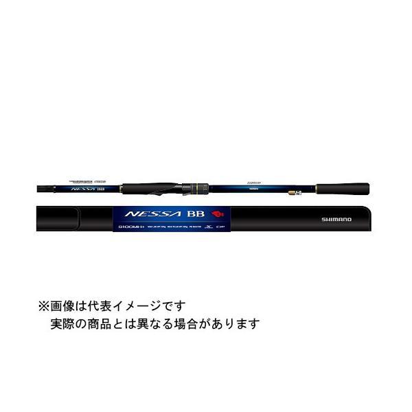 シマノ 22 ネッサ BB S106MH 【大型商品1】
