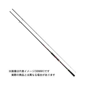 ダイワ 22 オーバーゼア グランデ 109ML／M