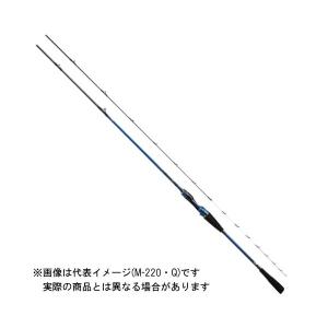 DAIWA（ダイワ） 20 ライトヒラメ X M-240・R【大型商品160】 : ヨコオ