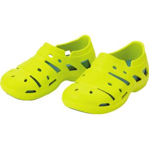 ダイワ◇ラジアルデッキフィットサンダル　ＤＬ−１４２０１（ライム）