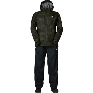 DAIWA（ダイワ） レインマックス(R)レインスーツ (DR-3306)(カラー