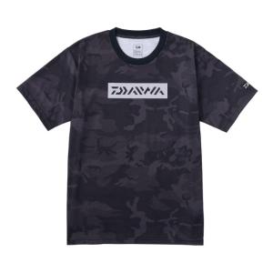 DAIWA（ダイワ） Tシャツ ショートスリーブボックスロゴTシャツ DE