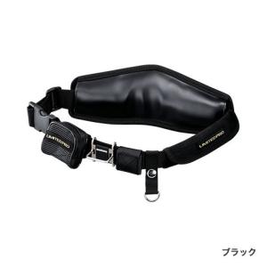 シマノ☆ベルト　ＬＩＭＩＴＥＤ　ＰＲＯ　ＡＣ−００２Ｓ（ブラック）フリーサイズ