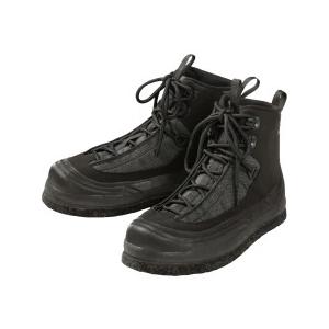 シマノ□ウェーディングシューズ カットフェルト　ＦＳ−００４Ｖ　チャコール