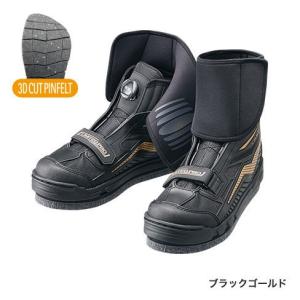 シマノ（SHIMANO） リミテッドプロ アユシューズ 羊毛ピンフェルト FS