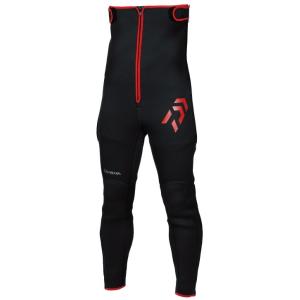 DAIWA（ダイワ） フィッシングショートベスト DV-3023 ブラック XL