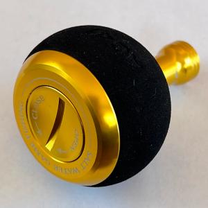 スタジオオーシャンマーク ハンドルノブ HN AG41/L ダークシルバー