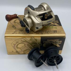 DAIWA（ダイワ） 送料無料 チヌチェイサーHG 替スプール2個付 展示品