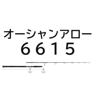 送料無料　リップルフィッシャー　オーシャンアロー　6615｜tsuriguitou