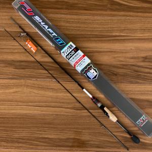 竿 根魚 メジャークラフト トリプルクロス TCX-802MH/S ハードロック