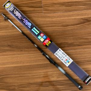 DAIWA（ダイワ） メーター倶楽部 烈火 MH525 /鯉竿 ロッド : つり具の