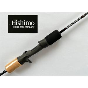 ソルダムゴースト SOMG604 ひしも (ベイトロッド) : シマヤ