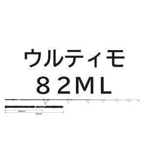 送料無料　リップルフィッシャー　ウルティモ　82ML Ultimo｜tsuriguitou