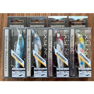 EXSENCE シマノ ストロングアサシン 125F フラッシュブースト 3