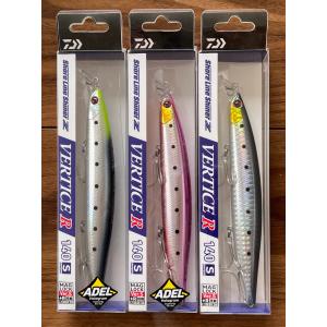 MINNOW 送料無料 ダイワ ショアラインシャイナーZ セットアッパー 125S