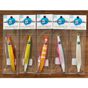 ウロコジグ ショート120g 5個セット UROCO「ウロコジグ ショート」120g・150g・180g・210g・240g