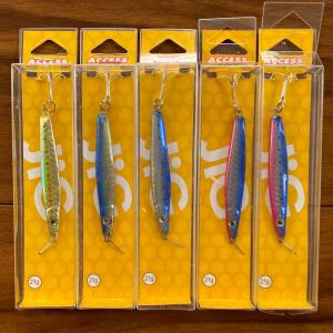 メタルジグ 21個 多色 Amazon.co.jp: 【TACKLAND】 高コスパ 左右非対称 メタルジグ 5