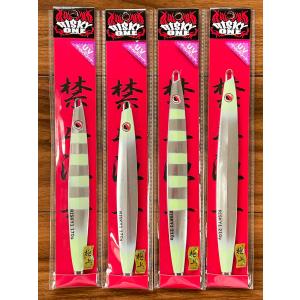 送料無料 幸漁丸 バナナジグ 170g 5色セット : いとう釣具店Yahoo!店