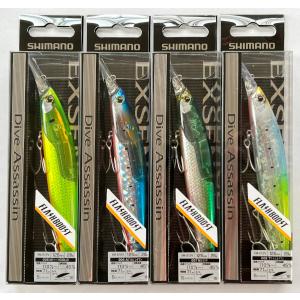 EXSENCE 送料無料 シマノ サイレントアサシン 129F フラッシュブースト