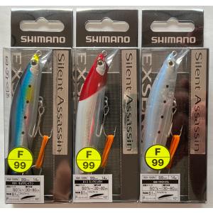 シマノ　ストロングアサシン　125 フラッシュブースト　6本セット シマノ(SHIMANO) ストロングアサシン 125S フラッシュブースト