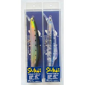 送料無料 シールズミノー 110mm 16g 4色セット #1 : いとう釣具店Yahoo