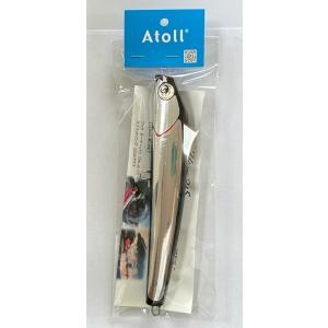 送料無料　Atoll　ミサオ　Misao　215　ブラックミラー　アトール