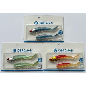 2026年3月】コアマン ルアーのおすすめ人気ランキング - Yahoo