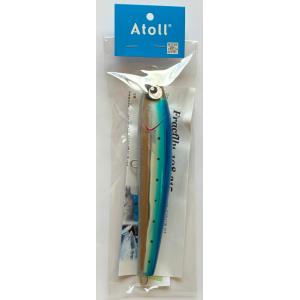 送料無料　Atoll　フラックフライ　108-215　いわし　アトール　