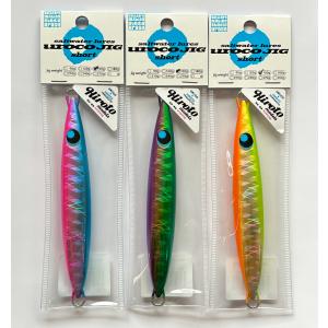 UROCO（ウロコ） 送料無料 ウロコジグ チビウロコショート 60g 4色