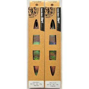 NatureBoys 送料無料 鉄ジグ スイムライダーショート 145g 2色セット