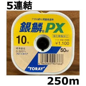 送料無料 半額 TORAY 銀鱗レッツ 1.5号 200m 展示品 : いとう釣具店