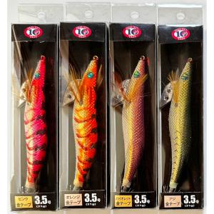 COREMAN（コアマン） 送料無料 RJ-7 ローリングジグヘッド 4色セット