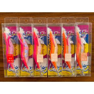 DRAGON（ドラゴン） マルシン/ドラゴン 40周年エギ イカエギ10本セット