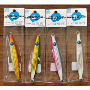 UROCO（ウロコ） 送料無料 ウロコジグ チビウロコショート 60g 4色