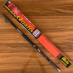 シマノ（SHIMANO） 船竿 早潮 瀬戸内メバル 360SI-T [2020年モデル