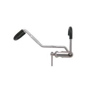 snow peak 送料無料 40%引 錆に強いステンレス ピトン用竿掛け P