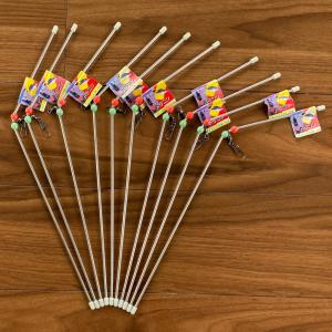 送料無料 ＃07鮪用箱型サルカン 13番 100個入り 展示品 : いとう