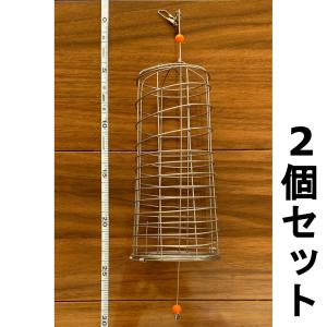 送料無料 オキアミカゴ LL15-B 5個セット #13 展示品 : いとう釣具店