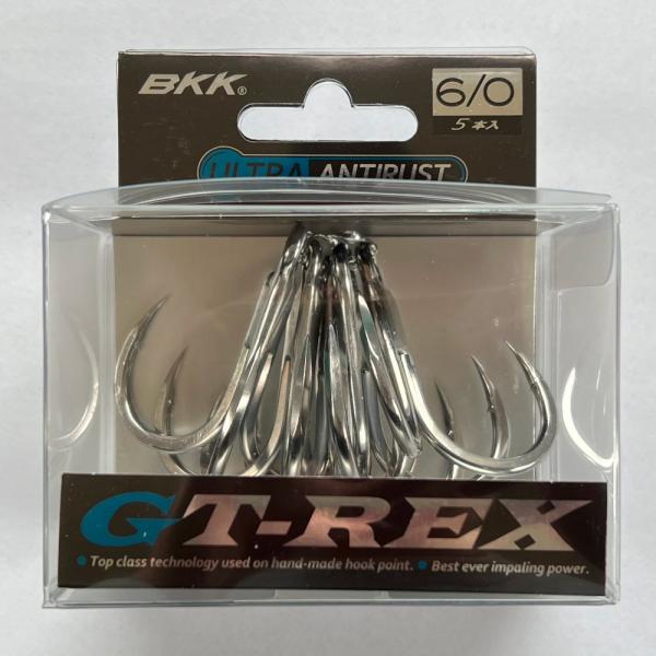 BKK　GT-REX　6/0　GTレックス