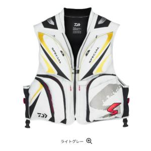 DAIWA（ダイワ） スペシャル ゴア ウィンドストッパー ショートベスト