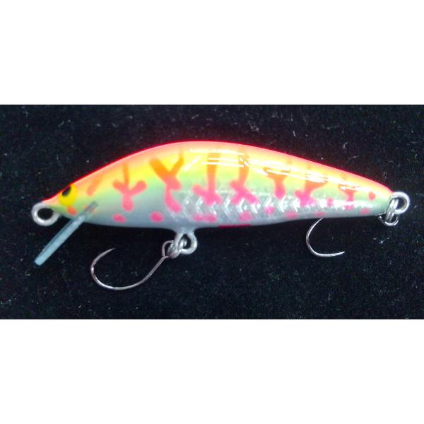 《ＷｏｏＤｒｅａｍ》アルボル５０Ｓ　Lime Country and Streams コラボカラー第...