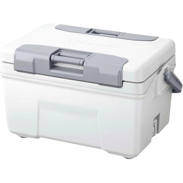 《シマノ》NB-440W アブソリュートフリーズ ライト 40L (ピュアホワイト)