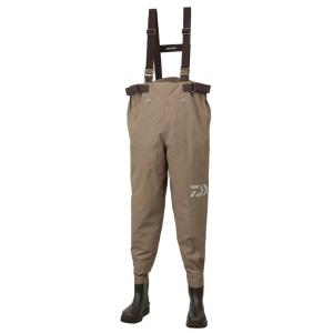 《ダイワ》　！スーパーブレスウェーダー　SBW-3204R　タン（先丸）