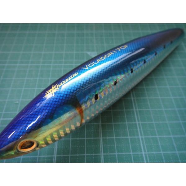 マングローブスタジオ☆  ボラドール 170F フローティング BH-2マイワシ（ボーダーホロ）