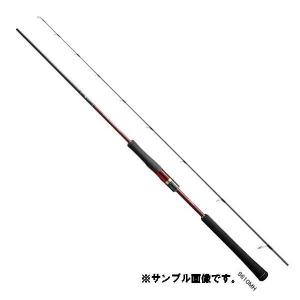 シマノ　17 NEWGAME炎月 B610MH-S　 【大型荷物特別運賃+1000円お願いします】｜tsurigunodaishin